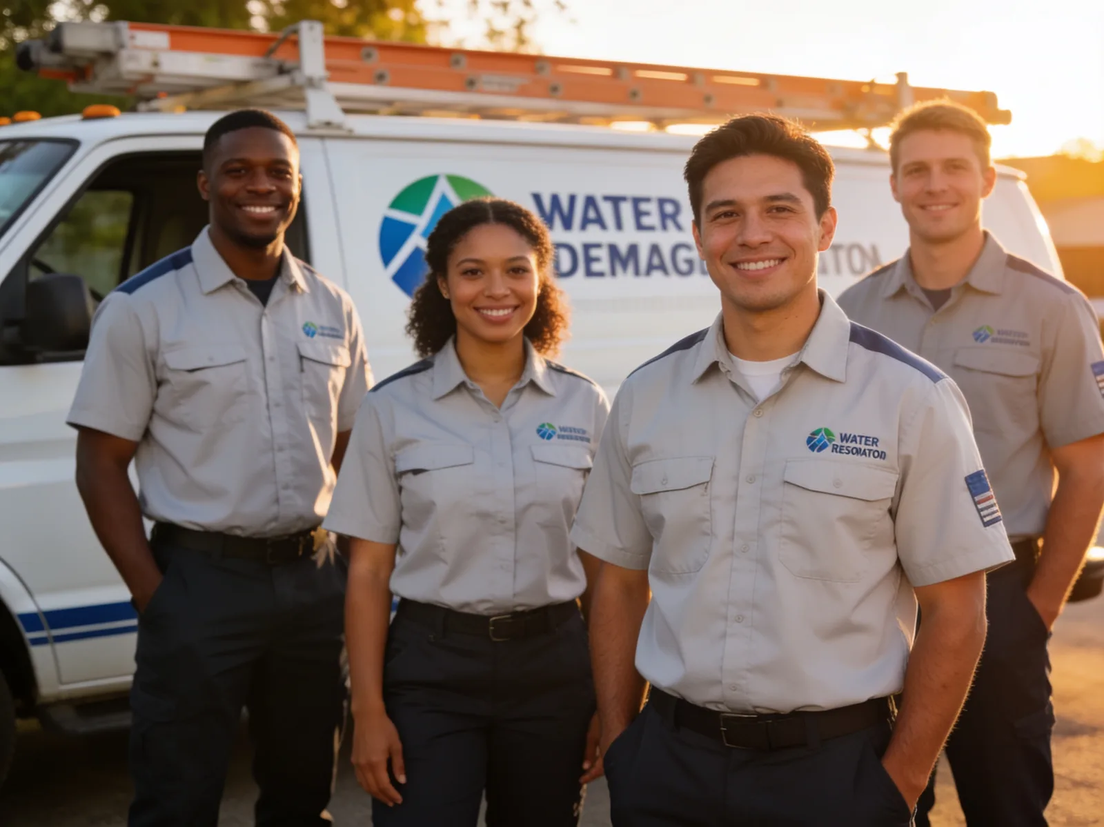 Water Damage Restoration company in New Ulm, MN